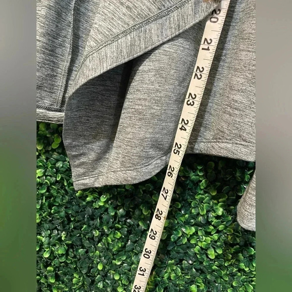 Nike Long-Sleeve Yoga Training Jacket in Juniper Fog - Size XSmall - Picture 7 of 8